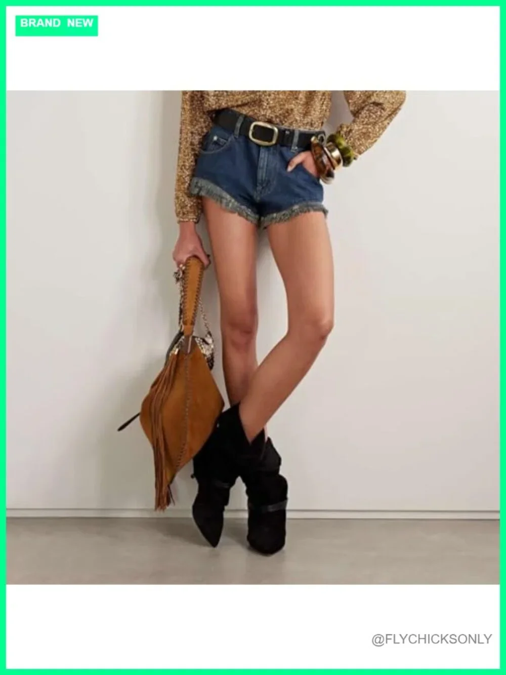 Slouchy Pointed Toe Kitten Heel Ankle Booties Suede Pull-On Wide Calf